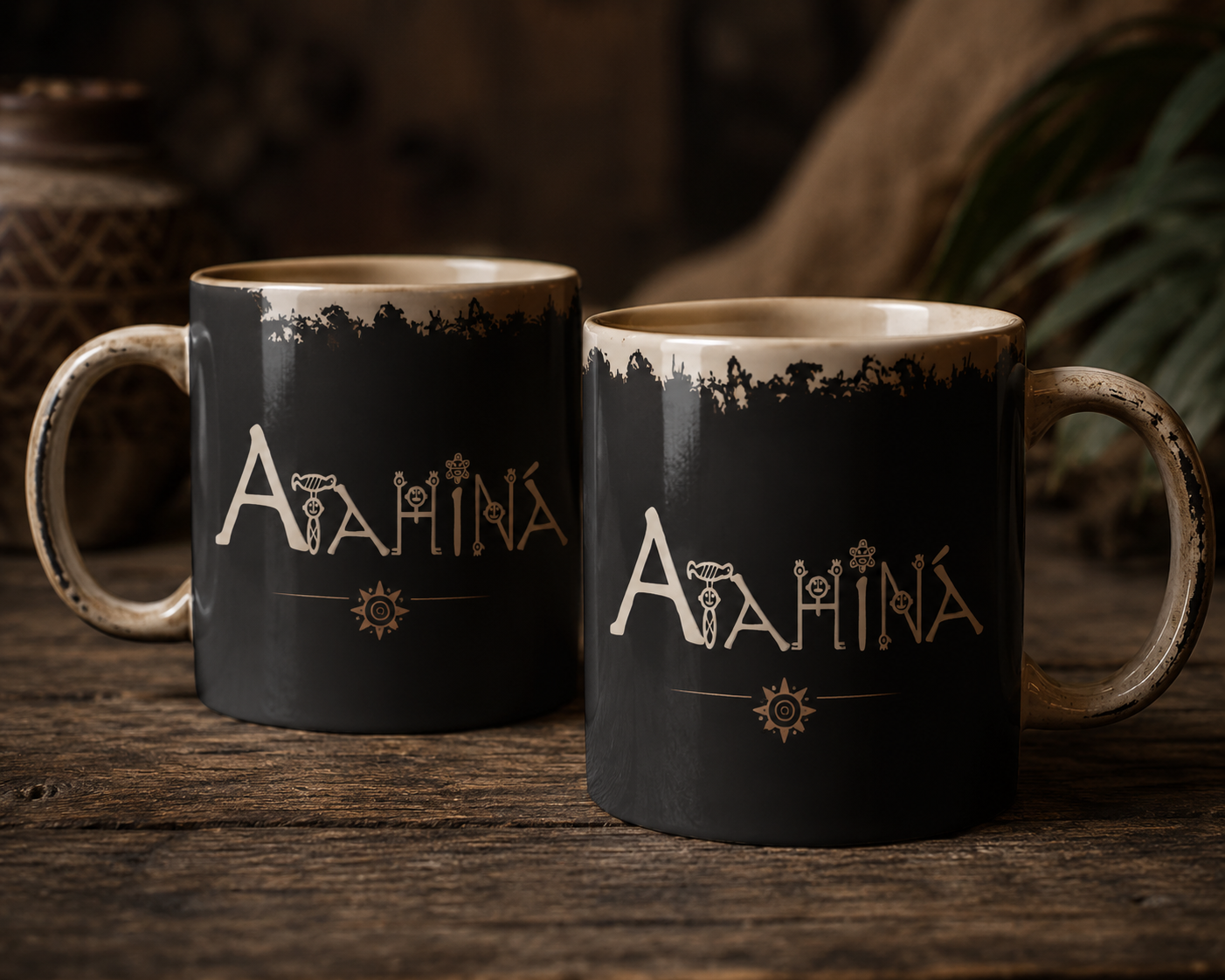 Taza Atahiná
